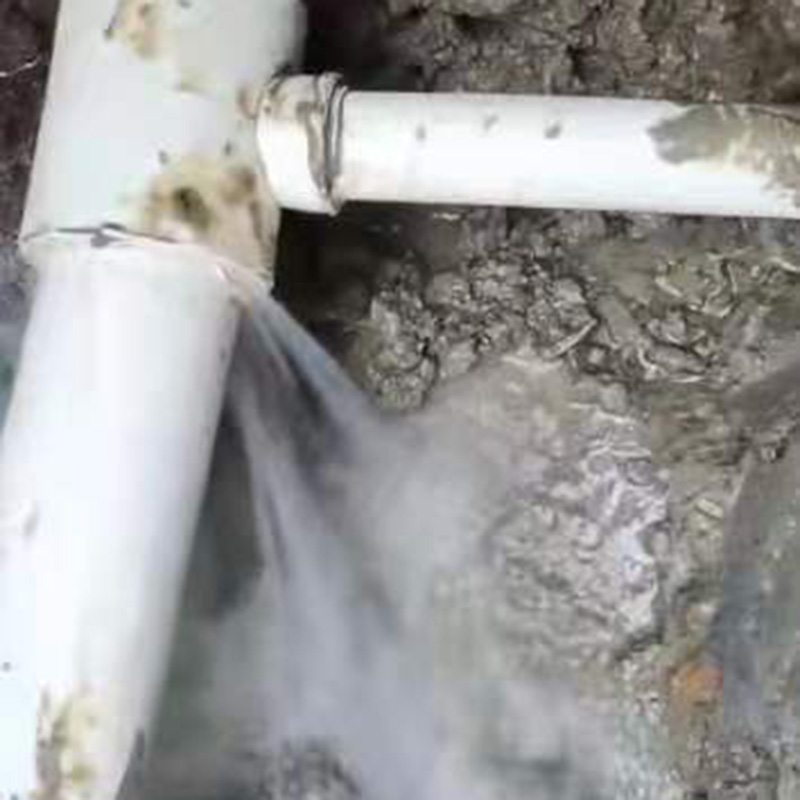 自來水管道漏水檢測