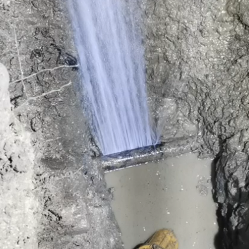 自來水管道漏水檢測